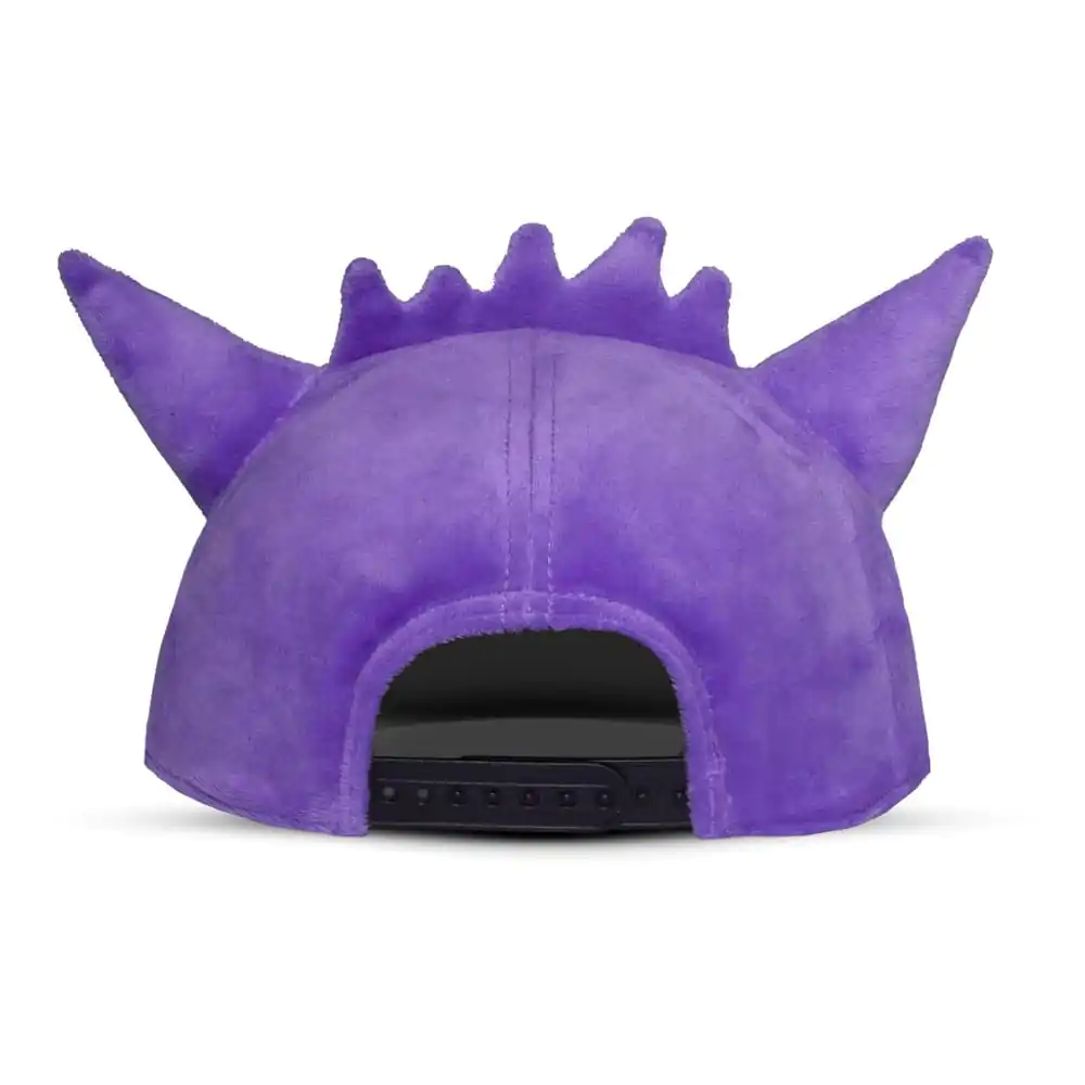 Pokémon Gengar 3D baseball sapka termékfotó