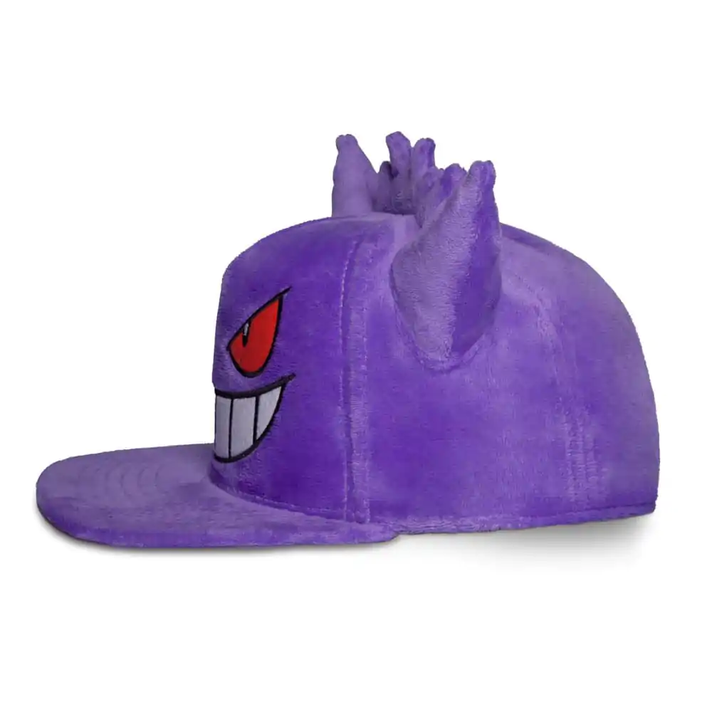 Pokémon Gengar 3D baseball sapka termékfotó