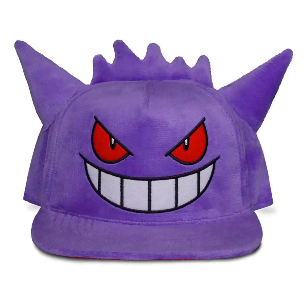 Pokémon Gengar 3D baseball sapka termékfotó