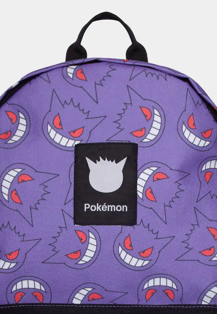 Pokemon Gengar All over Print táska hátizsák termékfotó