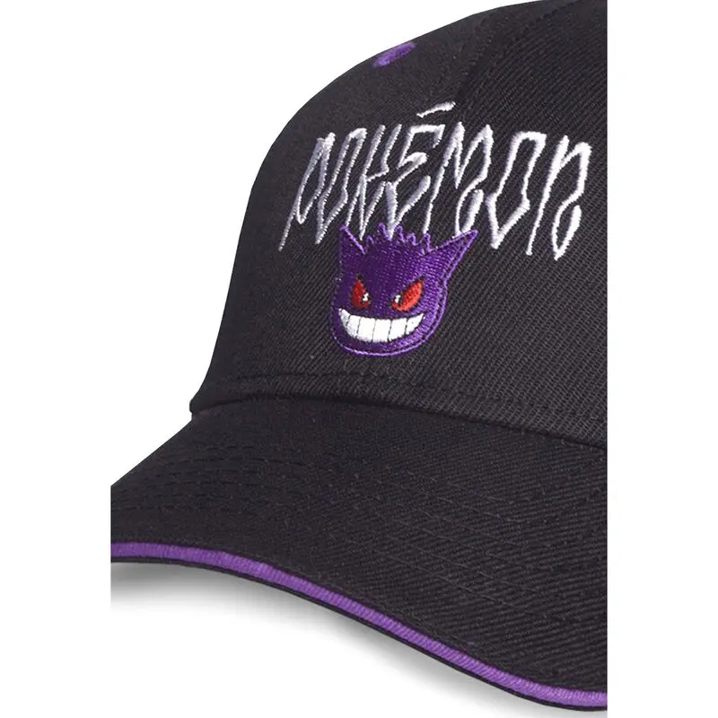 Pokemon Baseball Cap Gengar termékfotó