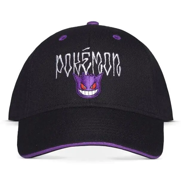 Pokemon Gengar állítható baseball sapka termékfotó