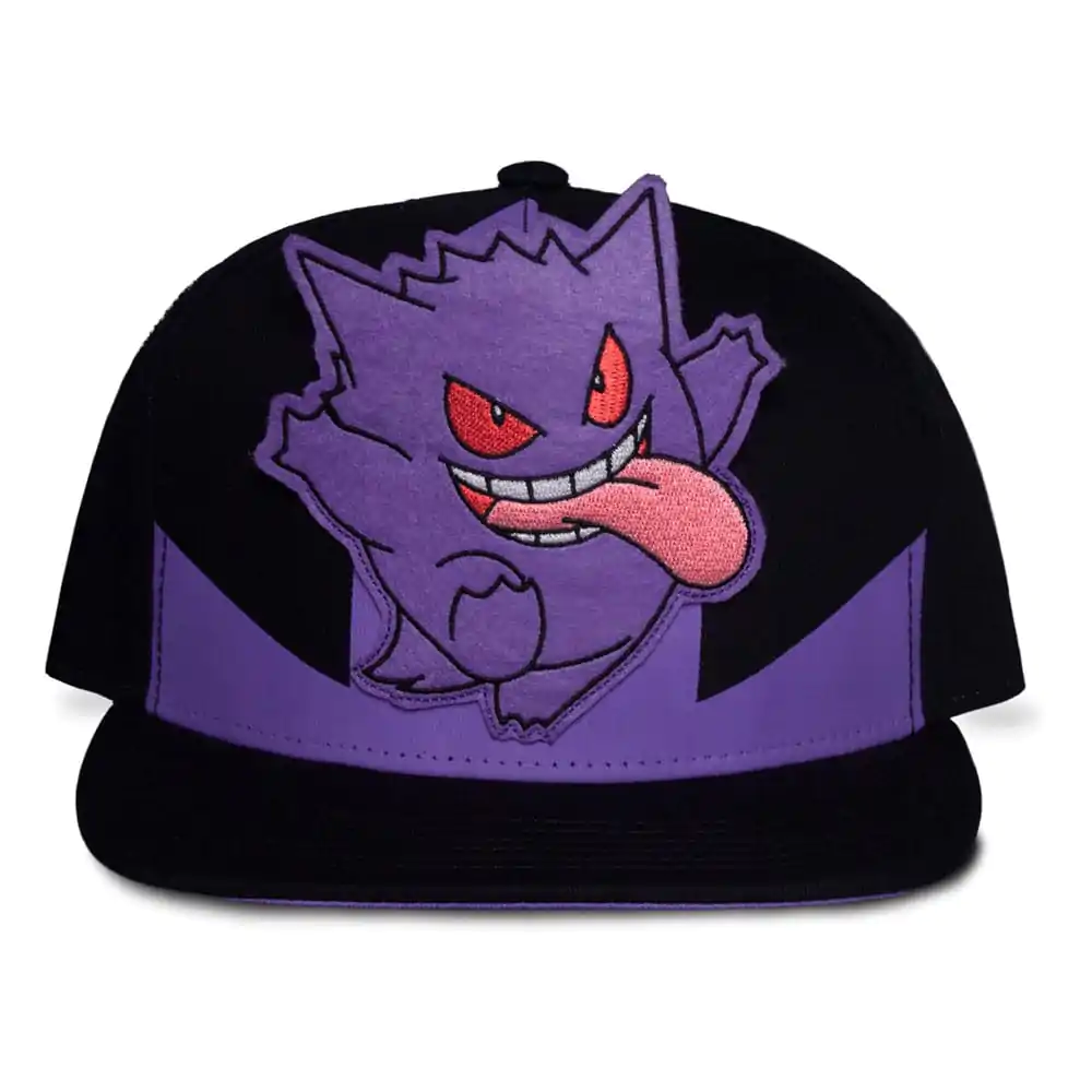 Pokémon Gengar baseball sapka termékfotó