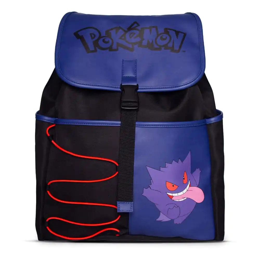 Pokémon Gengar Huge táska hátizsák termékfotó