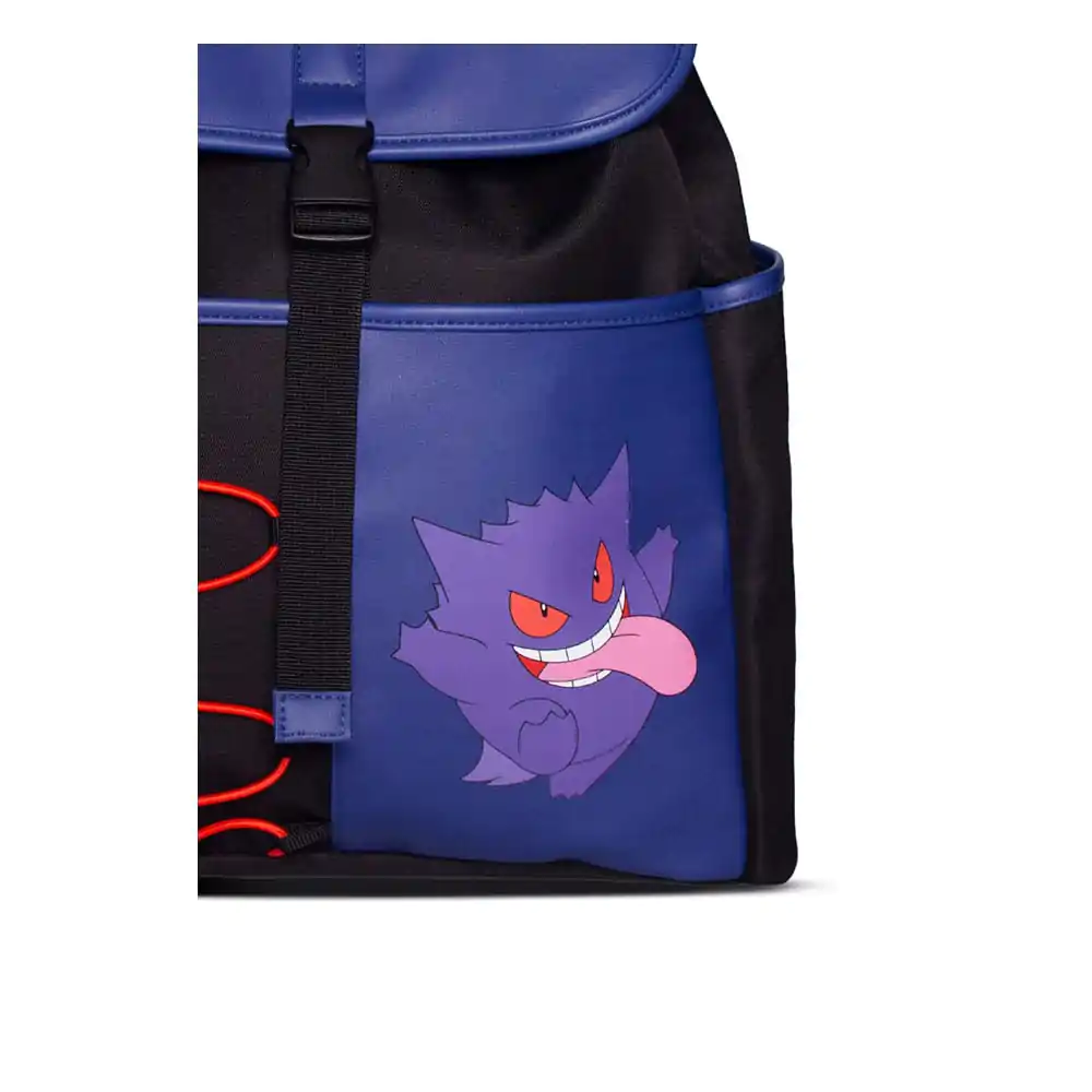 Pokémon Gengar Huge táska hátizsák termékfotó