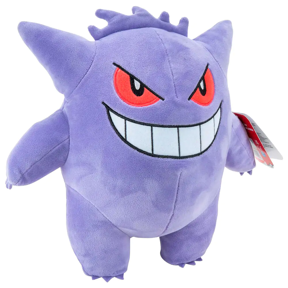 Pokemon Gengar Plüschfigur 24cm termékfotó