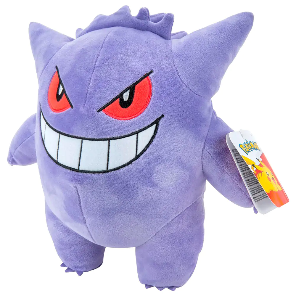 Pokemon Gengar Plüschfigur 24cm termékfotó