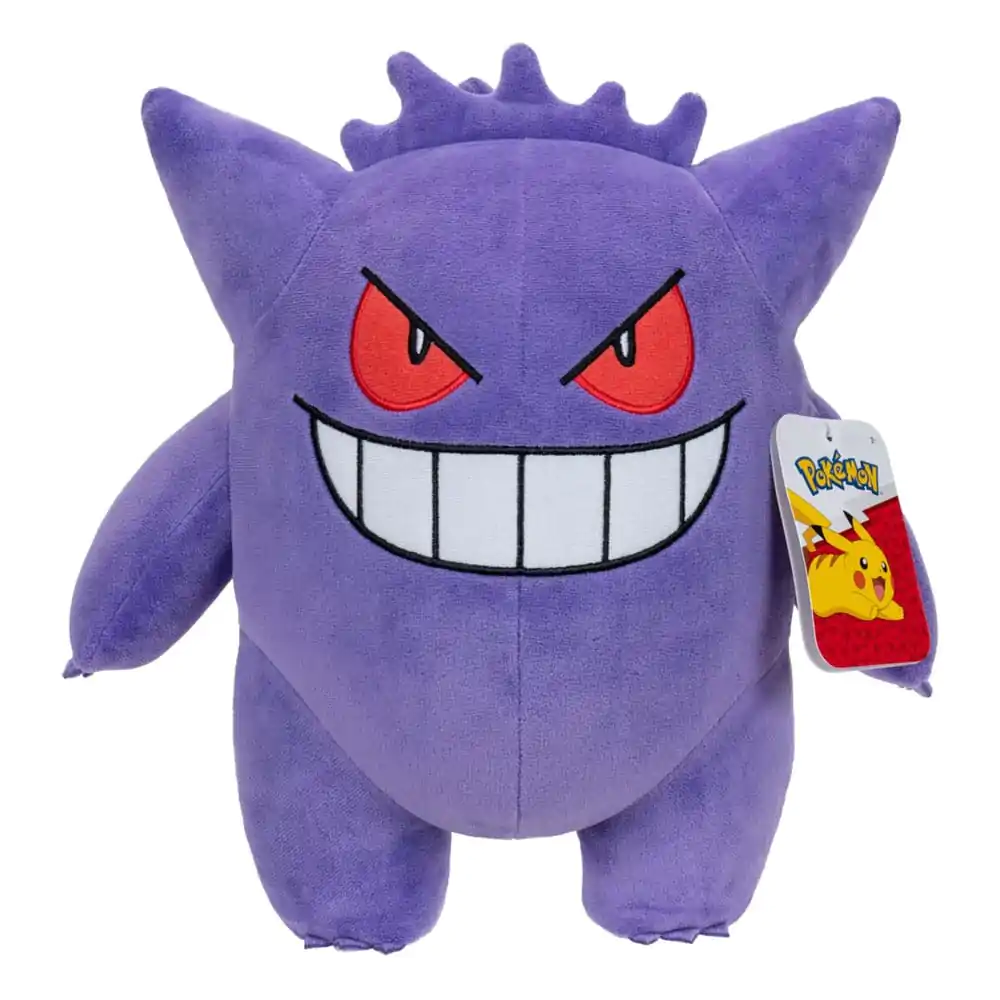 Pokémon Gengar plüss figura 30 cm termékfotó