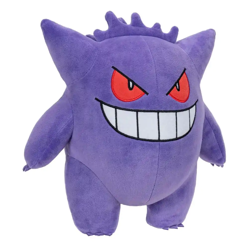 Pokémon Gengar plüss figura 30 cm termékfotó