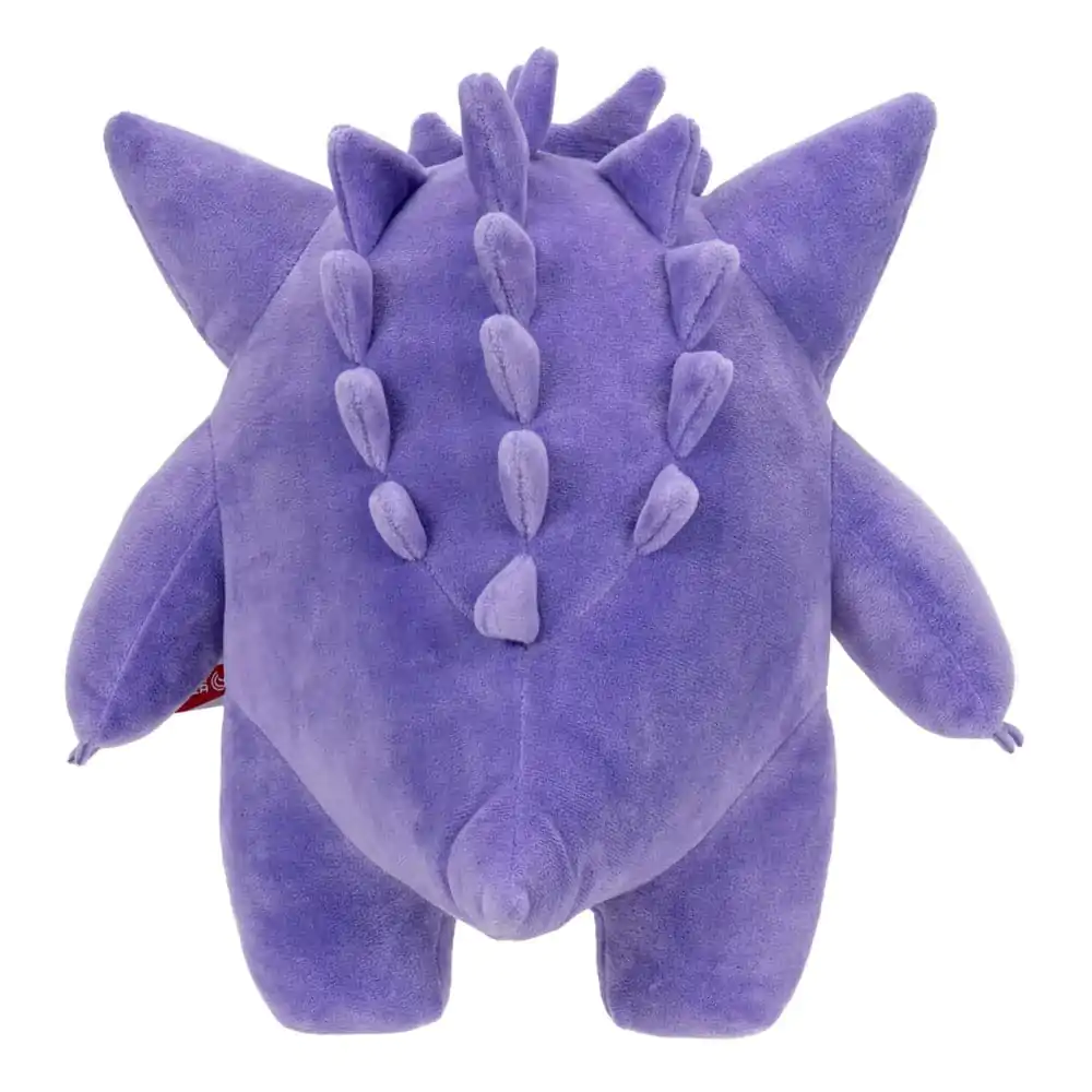 Pokémon Gengar plüss figura 30 cm termékfotó