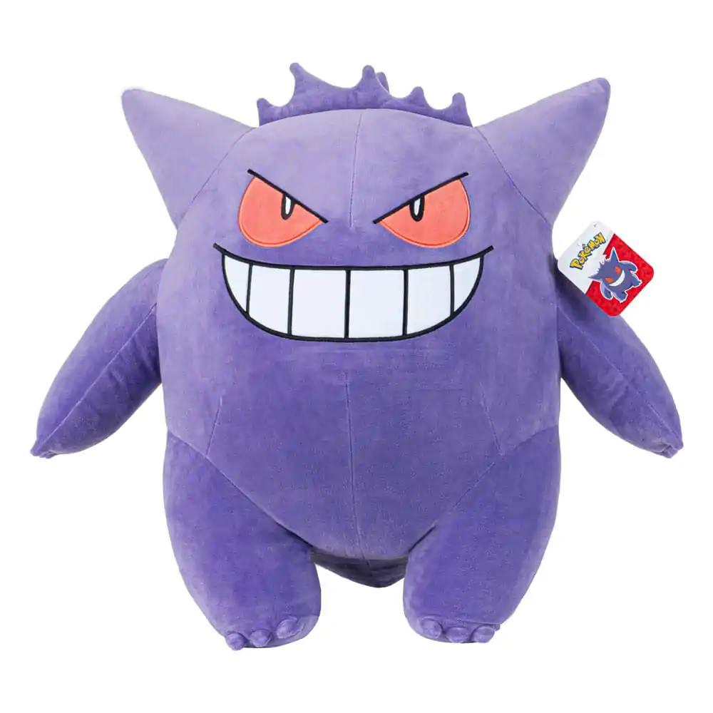 Pokémon Gengar plüss figura 61 cm termékfotó