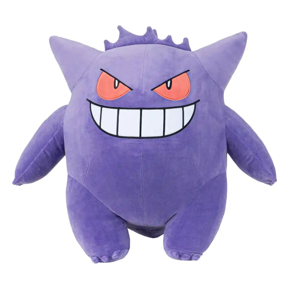 Pokémon Gengar plüss figura 61 cm termékfotó
