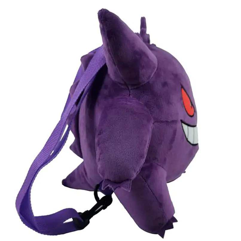 Pokemon Gengar plush backpack 29cm termékfotó