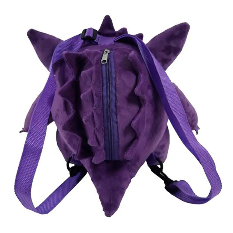 Pokemon Gengar plush backpack 29cm termékfotó