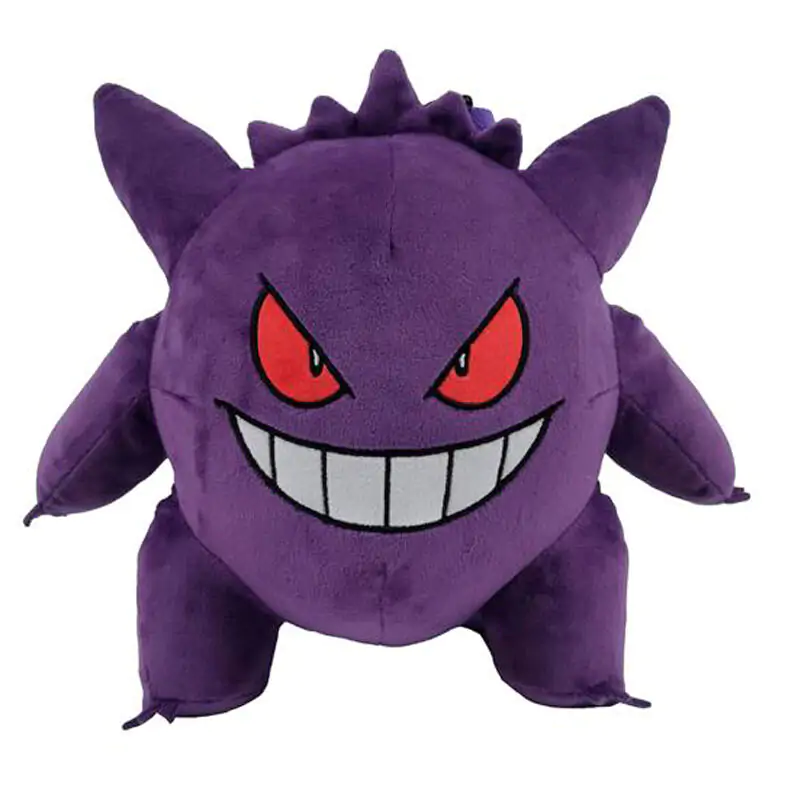 Pokemon Gengar plush backpack 29cm termékfotó