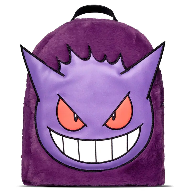 Pokemon Gengar táska hátizsák 26cm termékfotó