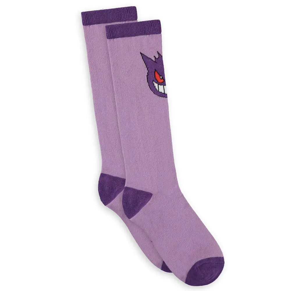 Pokemon Gengar socks 35/38 termékfotó