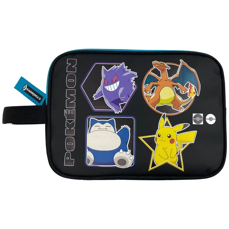 Pokemon Geo neszeszer táska termékfotó
