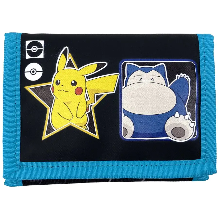 Pokemon Geo pénztárca termékfotó
