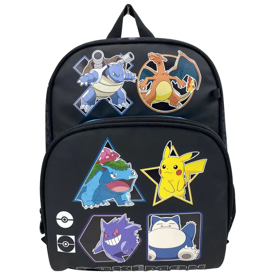 Pokemon Geo táska hátizsák 30cm termékfotó