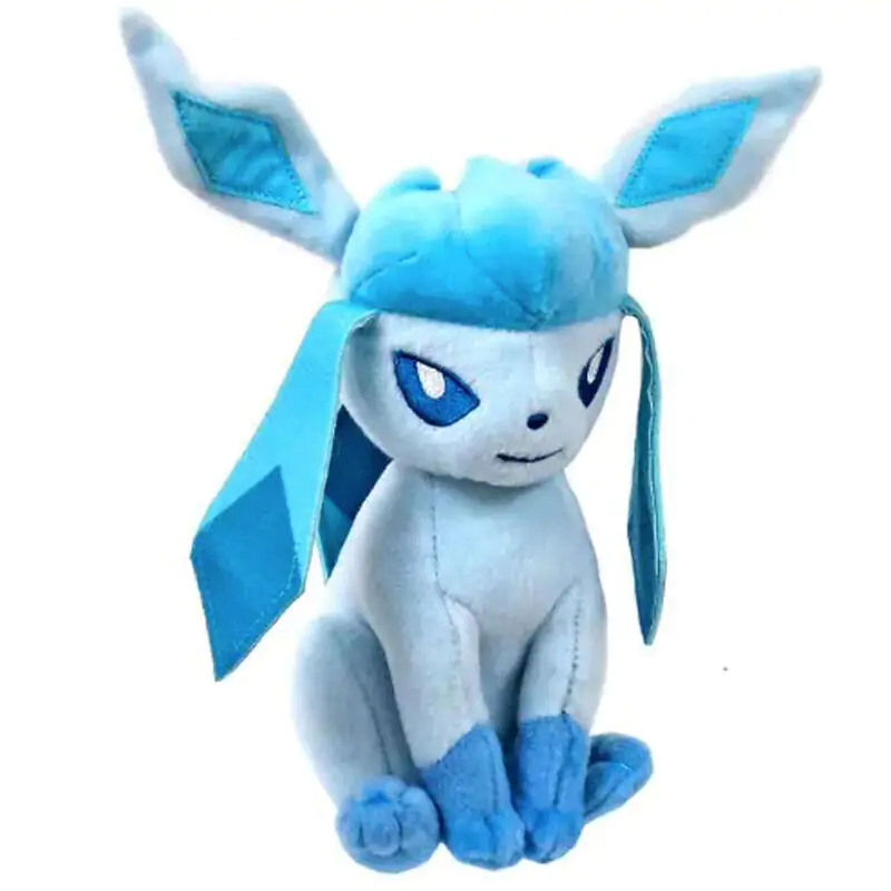 Pokemon Glaceon plüss 24cm termékfotó