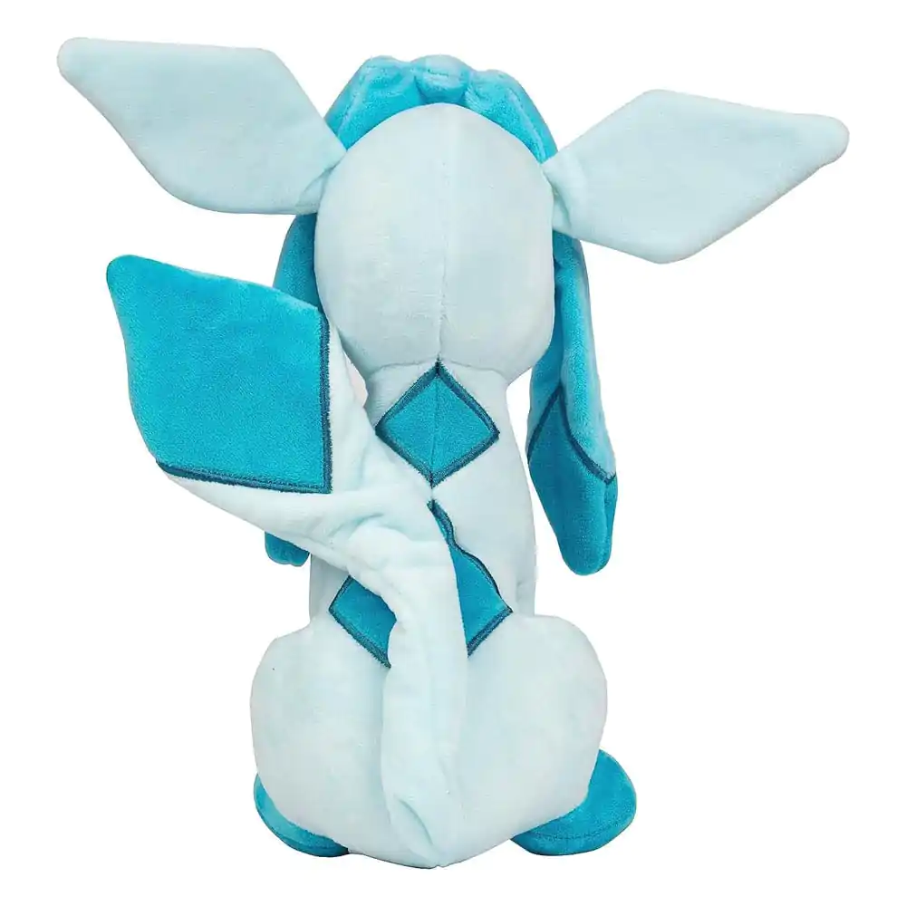 Pokémon Glaceon plüss figura 20 cm termékfotó