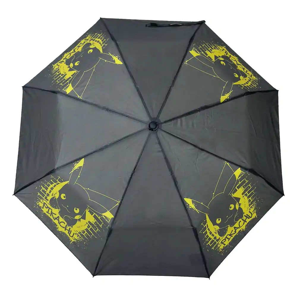 Pokemon Umbrella Gold & Black Pikachu termékfotó