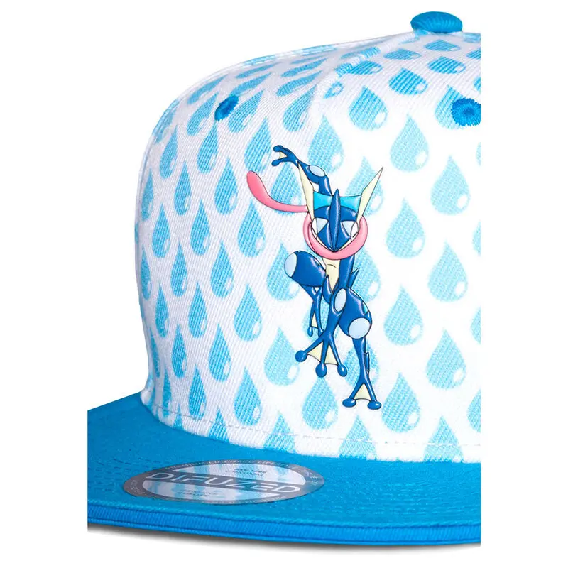 Pokemon Greninja baseball sapka termékfotó