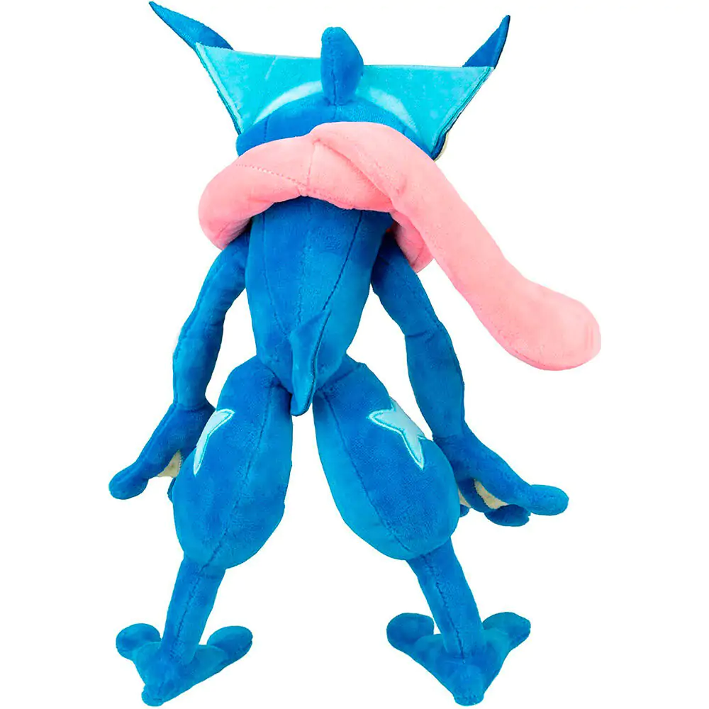 Pokemon Greninja plüss 30cm termékfotó