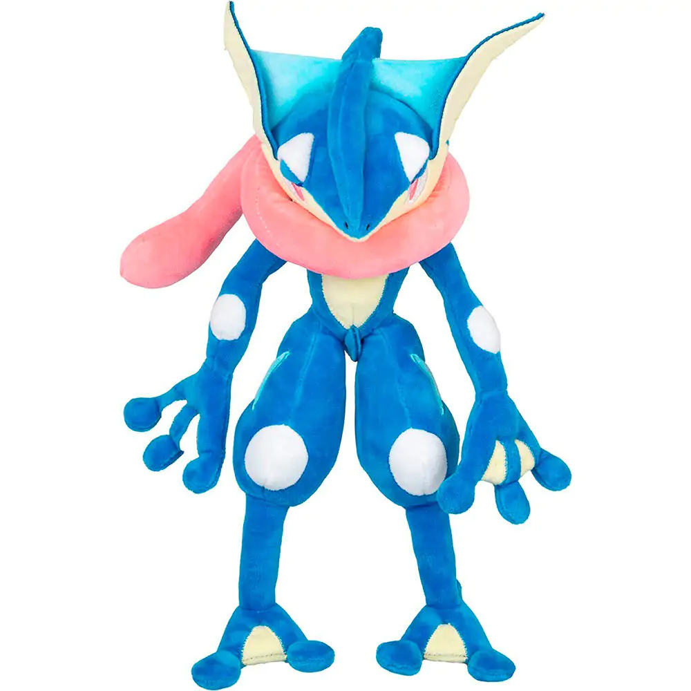 Pokemon Greninja plüss 30cm termékfotó