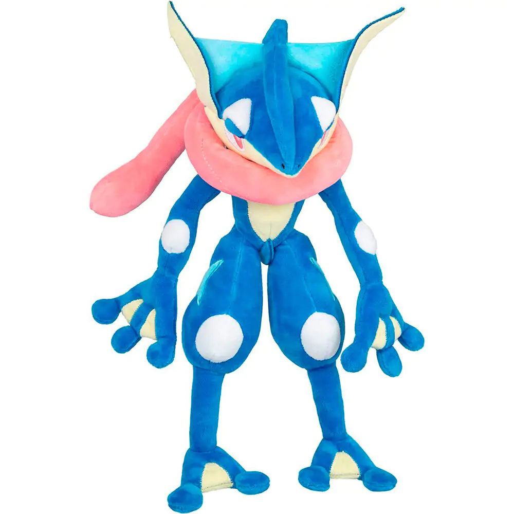 Pokemon Greninja plüss 30cm termékfotó