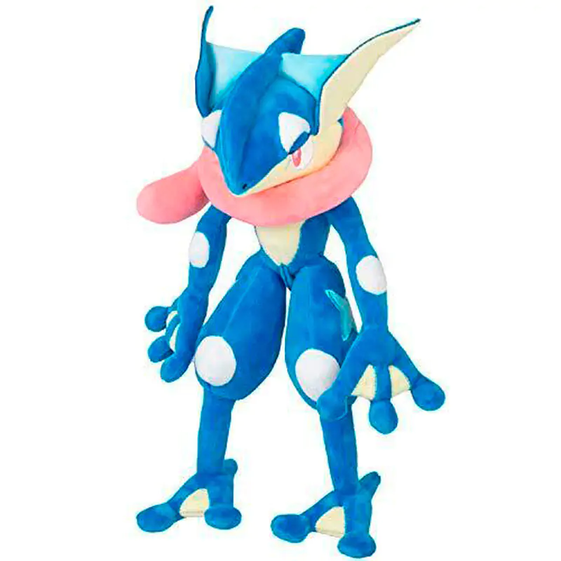 Pokemon Greninja plüss 30cm termékfotó