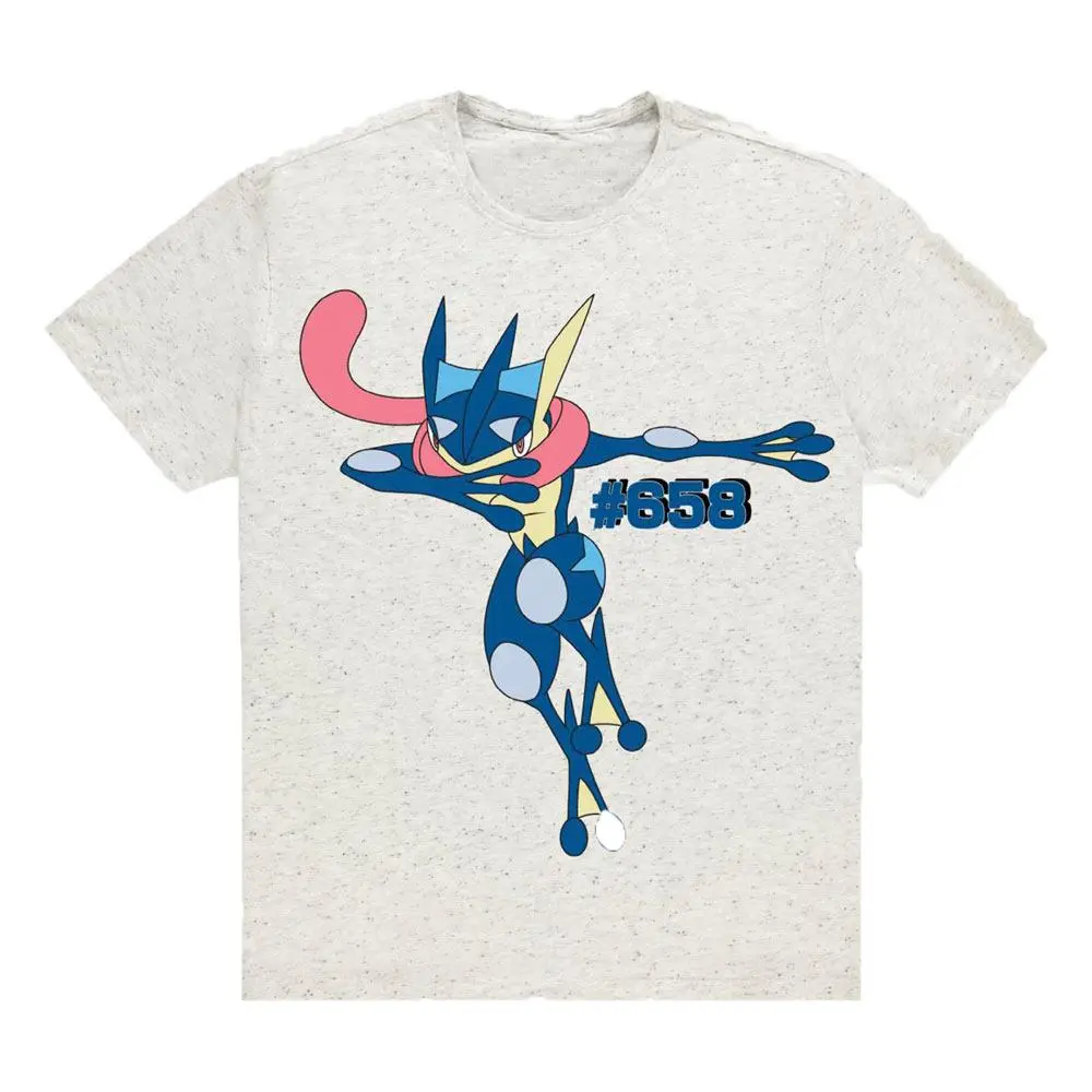 Pokémon Greninja póló termékfotó