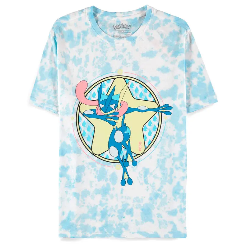 Pokemon Greninja póló termékfotó