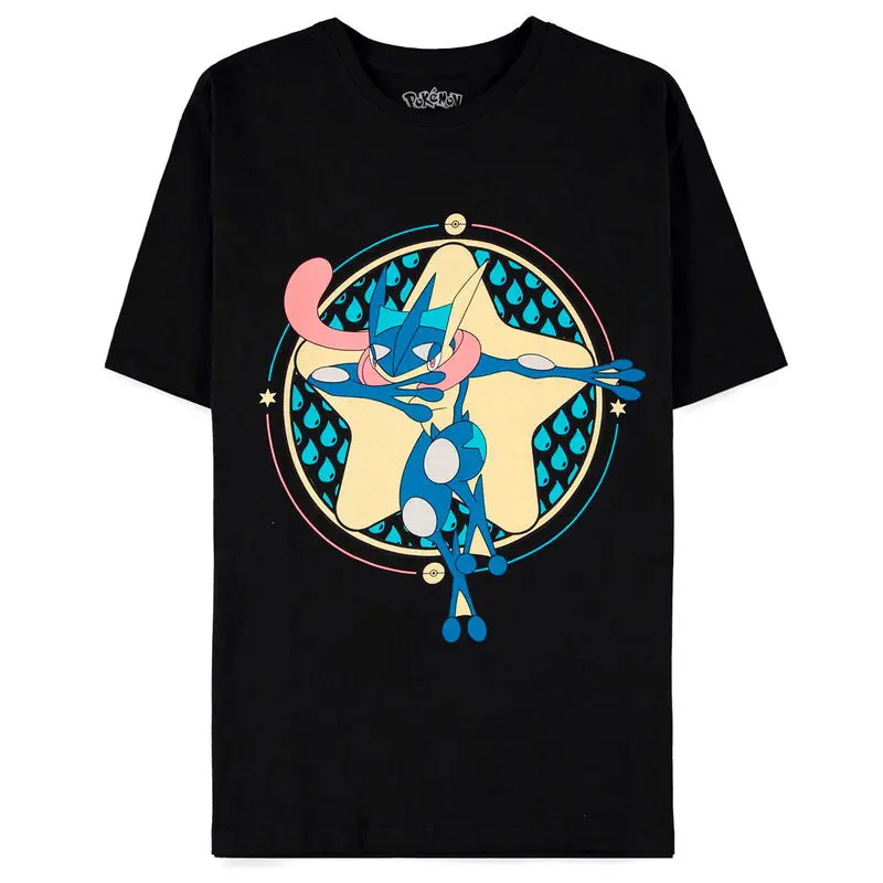 Pokemon Greninja póló termékfotó