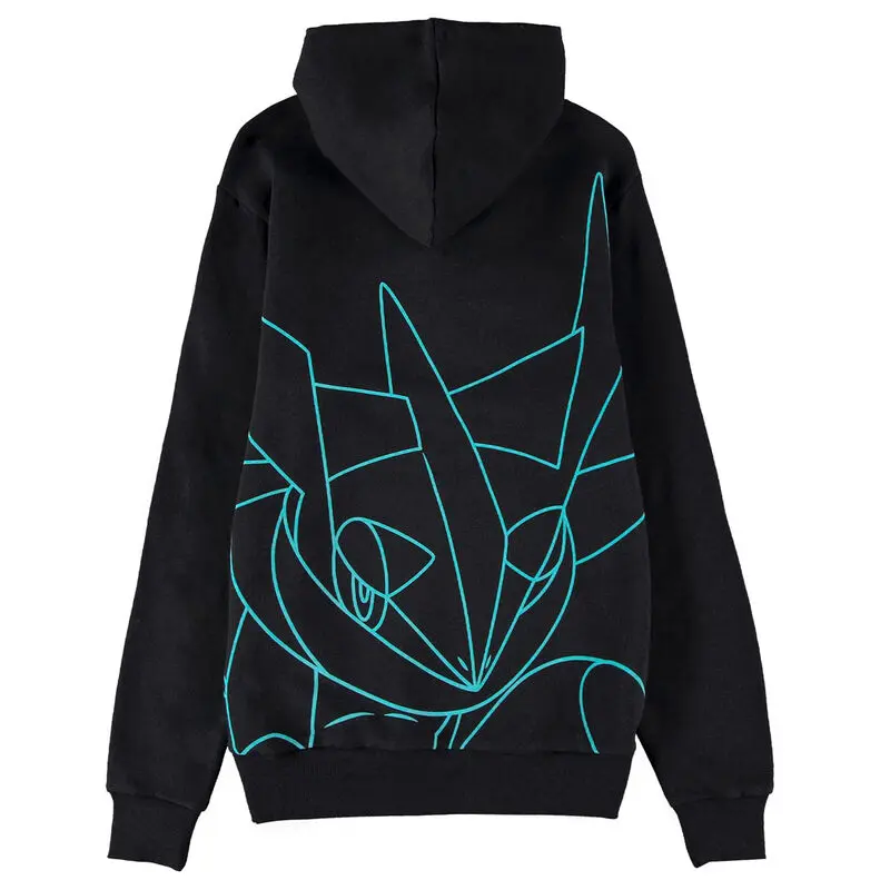 Pokemon Greninja pulóver termékfotó