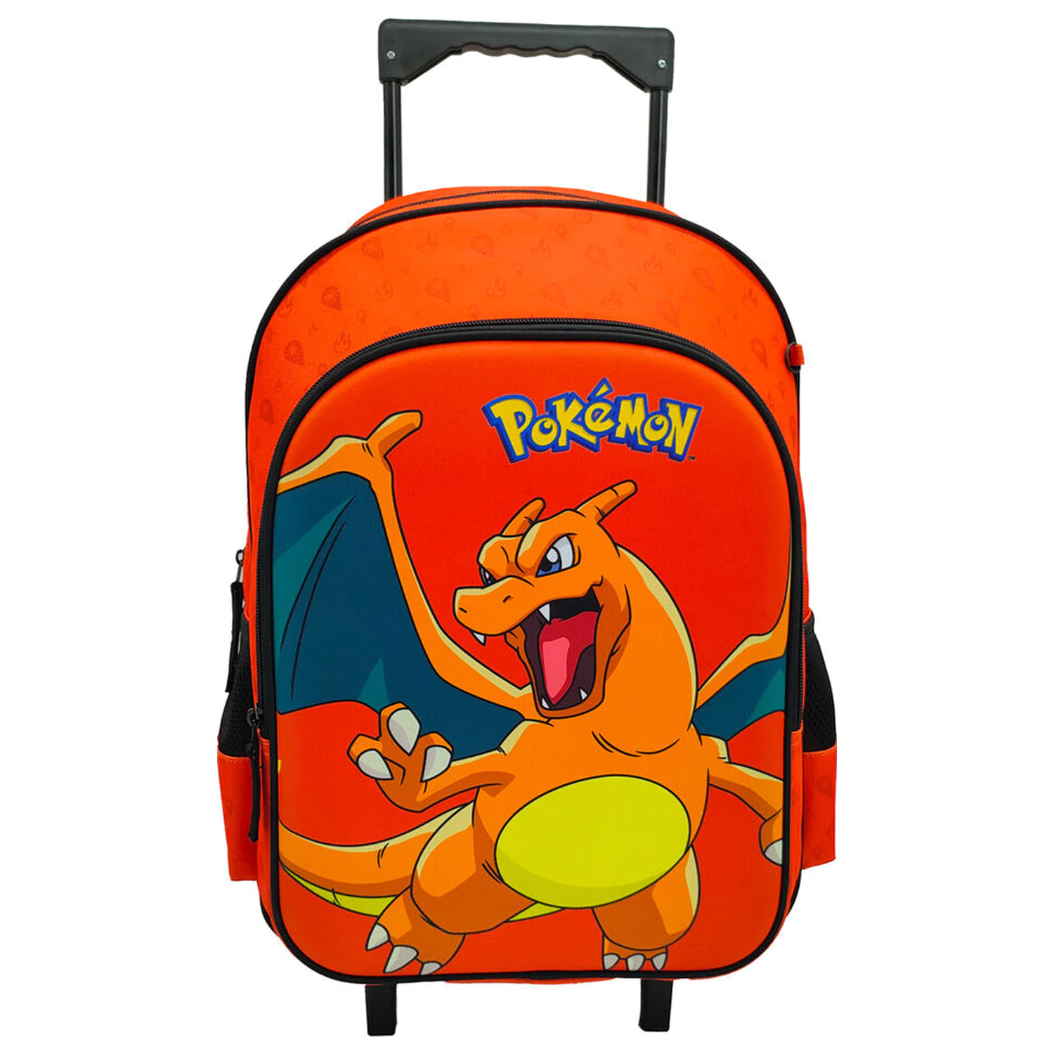 Pokemon gurulós táska, tolltartó és uzsonnás táska csomag termékfotó