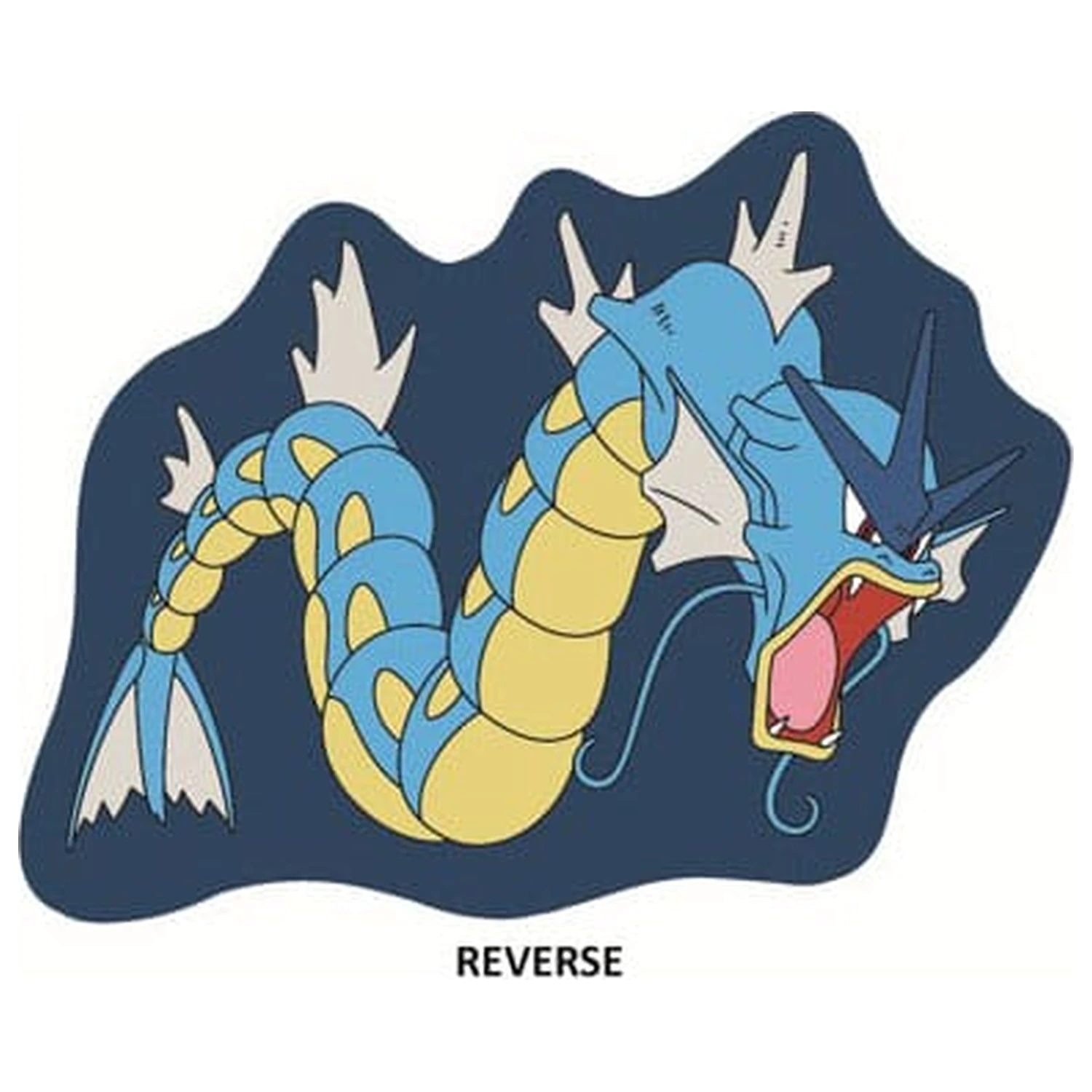Pokemon Gyarados párna 36 cm termékfotó