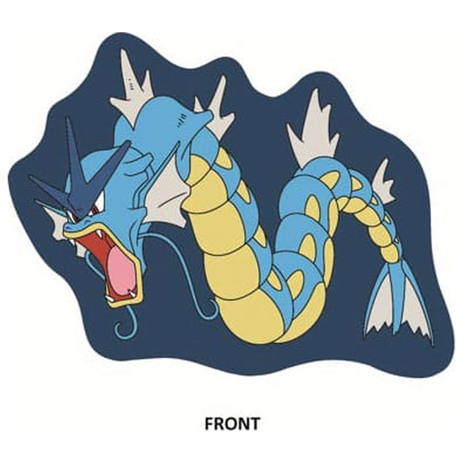 Pokemon Gyarados párna 36 cm termékfotó