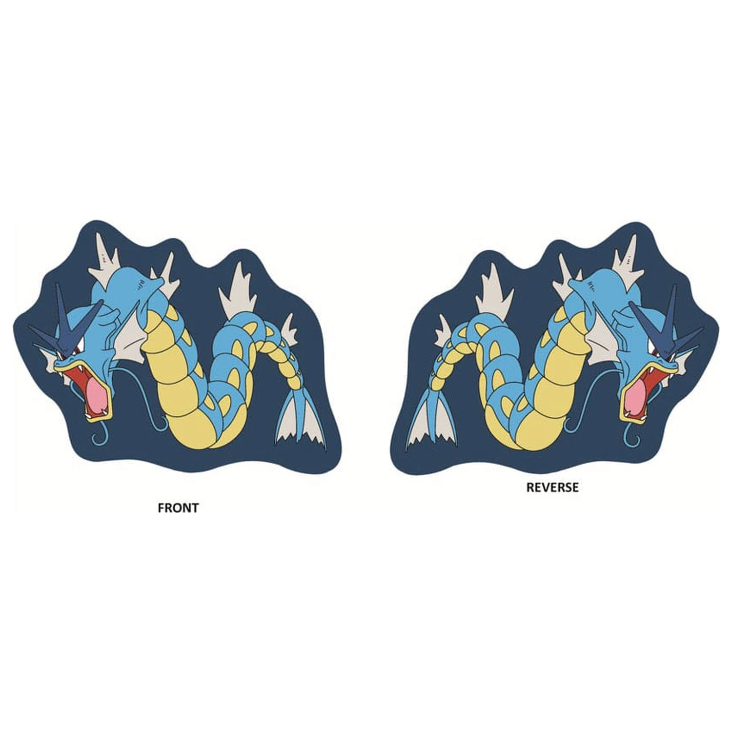 Pokemon Gyarados párna 36 cm termékfotó