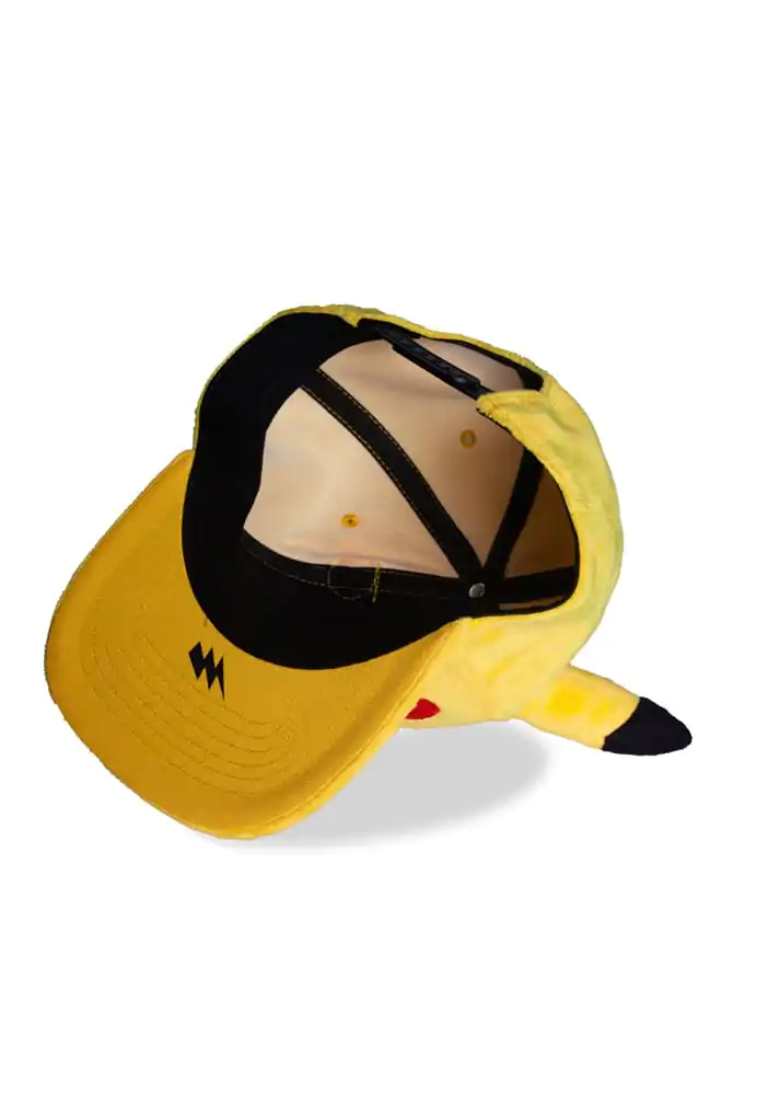 Pokemon Snapback Cap Happy Pikachu termékfotó