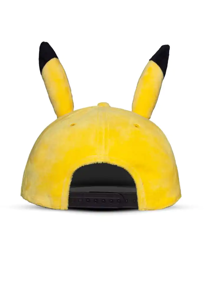 Pokemon Snapback Cap Happy Pikachu termékfotó