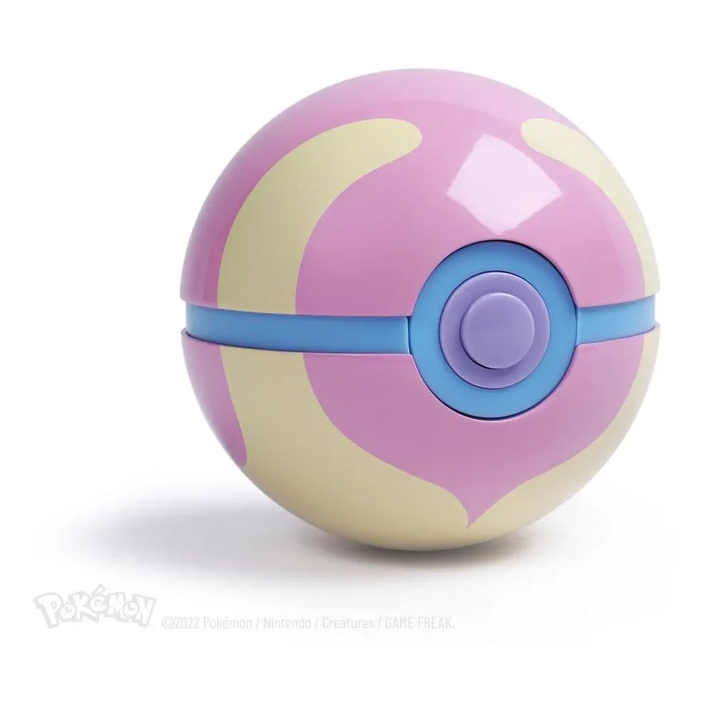 Pokémon Heal Ball Diecast replika termékfotó