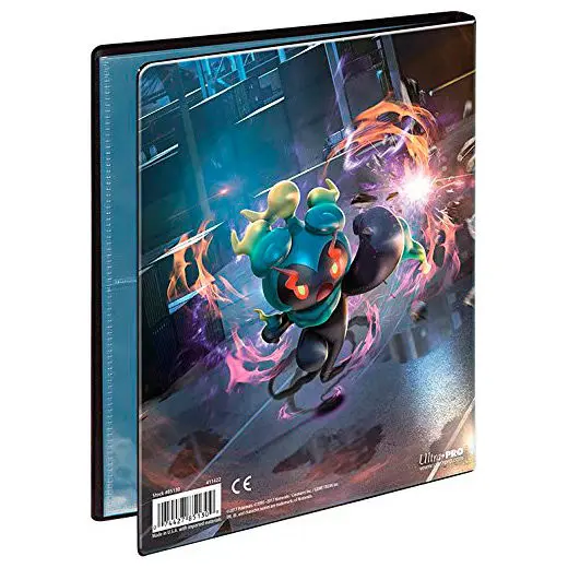 Pokemon Ho-Oh Marshadow irattartó termékfotó