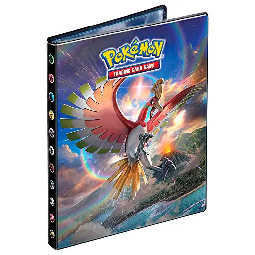 Pokemon Ho-Oh Marshadow irattartó termékfotó