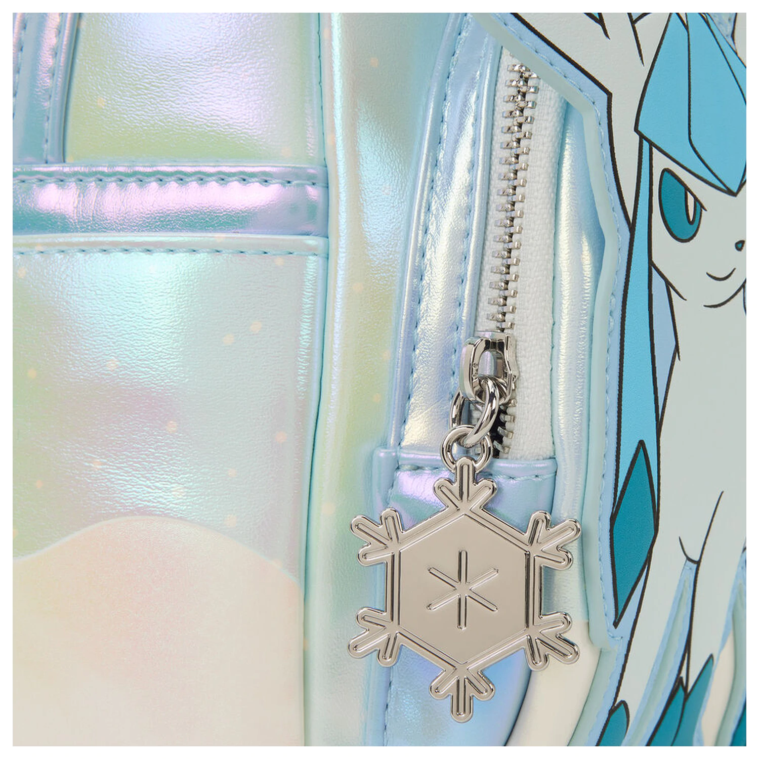 Loungefly Pokemon Winter táska hátizsák 26cm termékfotó