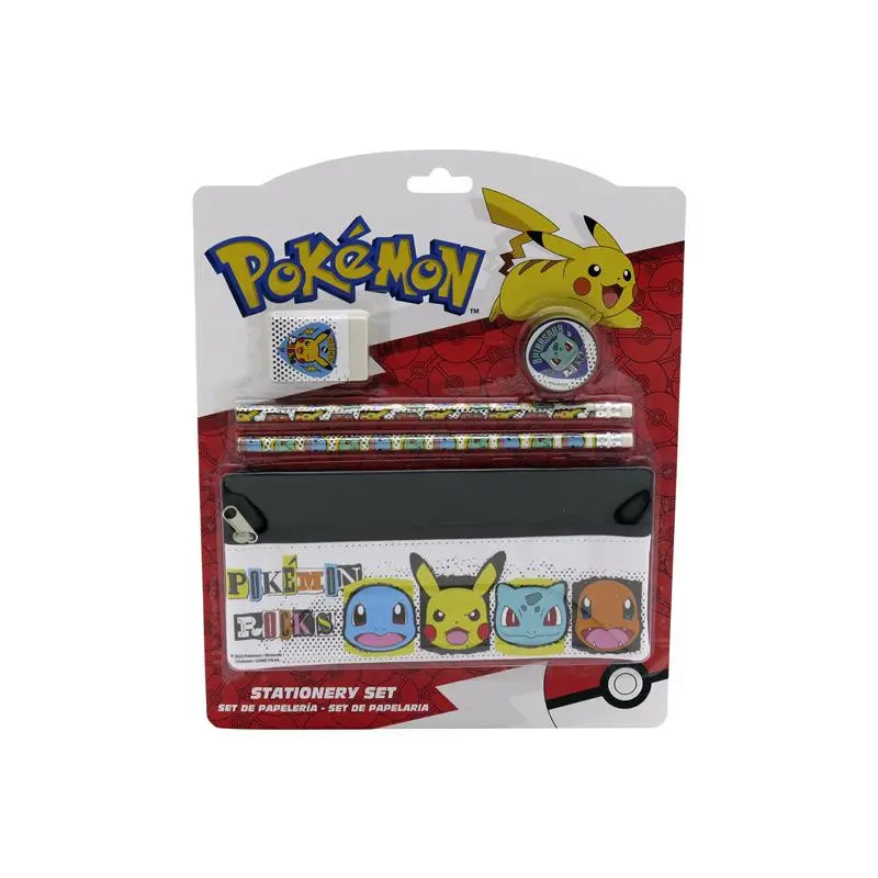 Pokemon Stationery Set termékfotó