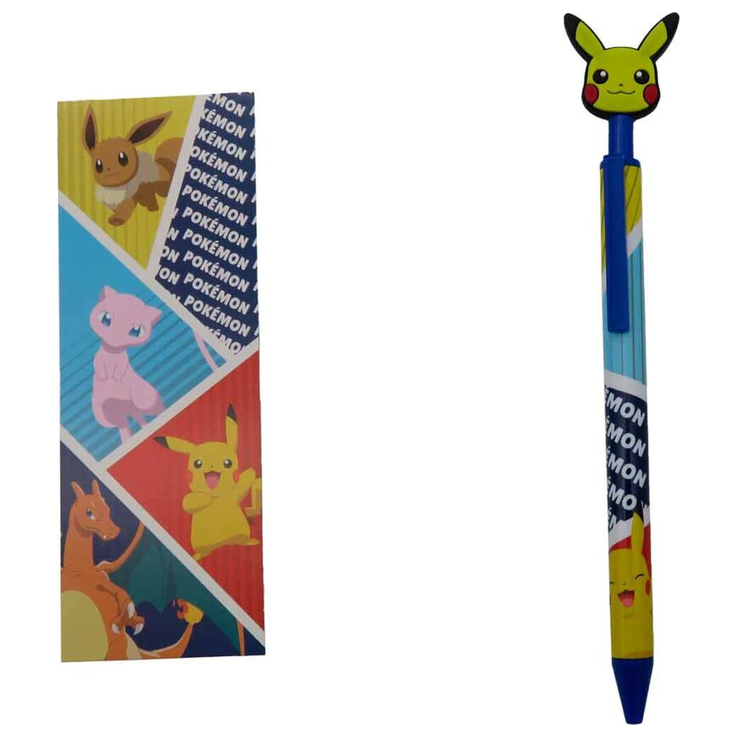 Pokemon írószer csomag termékfotó