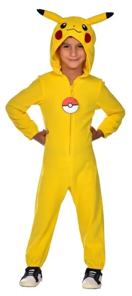 Pokémon jelmez 3-4 év termékfotó
