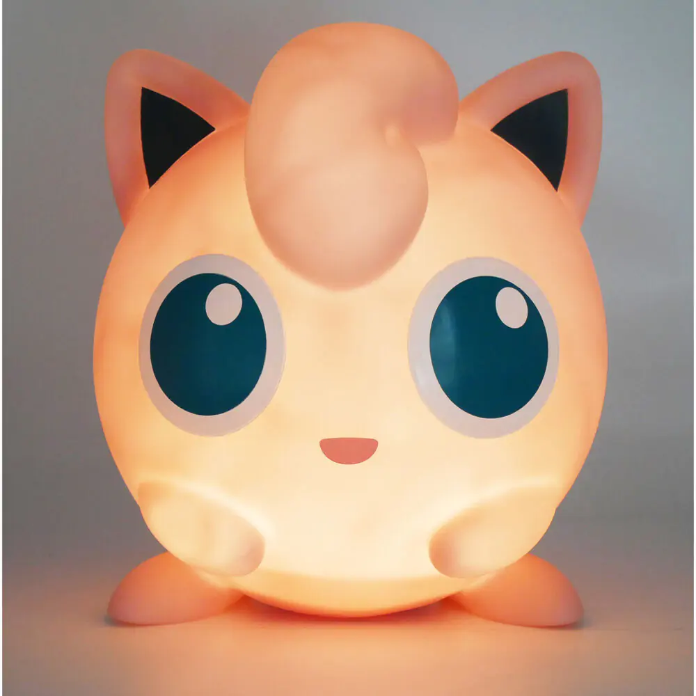 Pokémon LED Light Jigglypuff 25 cm termékfotó